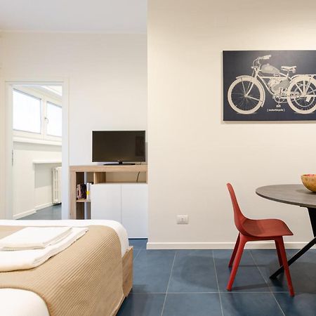 Velasquez Apartments - A - San Siro Milan Luaran gambar