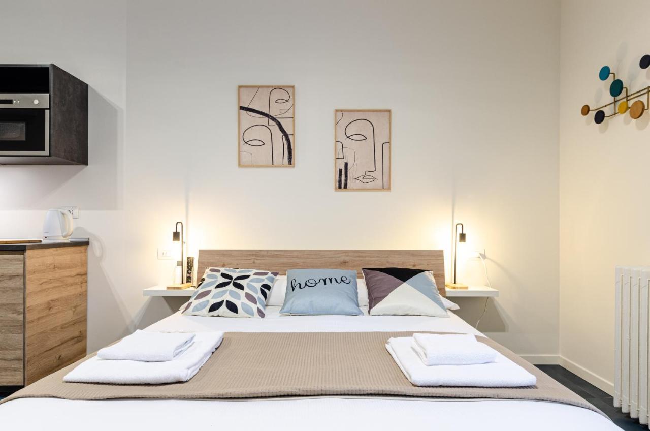 Velasquez Apartments - A - San Siro Milan Luaran gambar