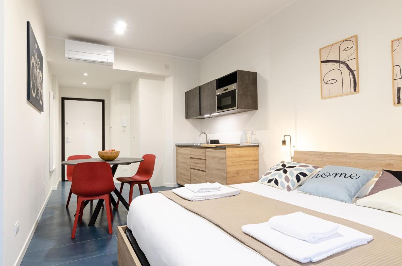 Velasquez Apartments - A - San Siro Milan Luaran gambar