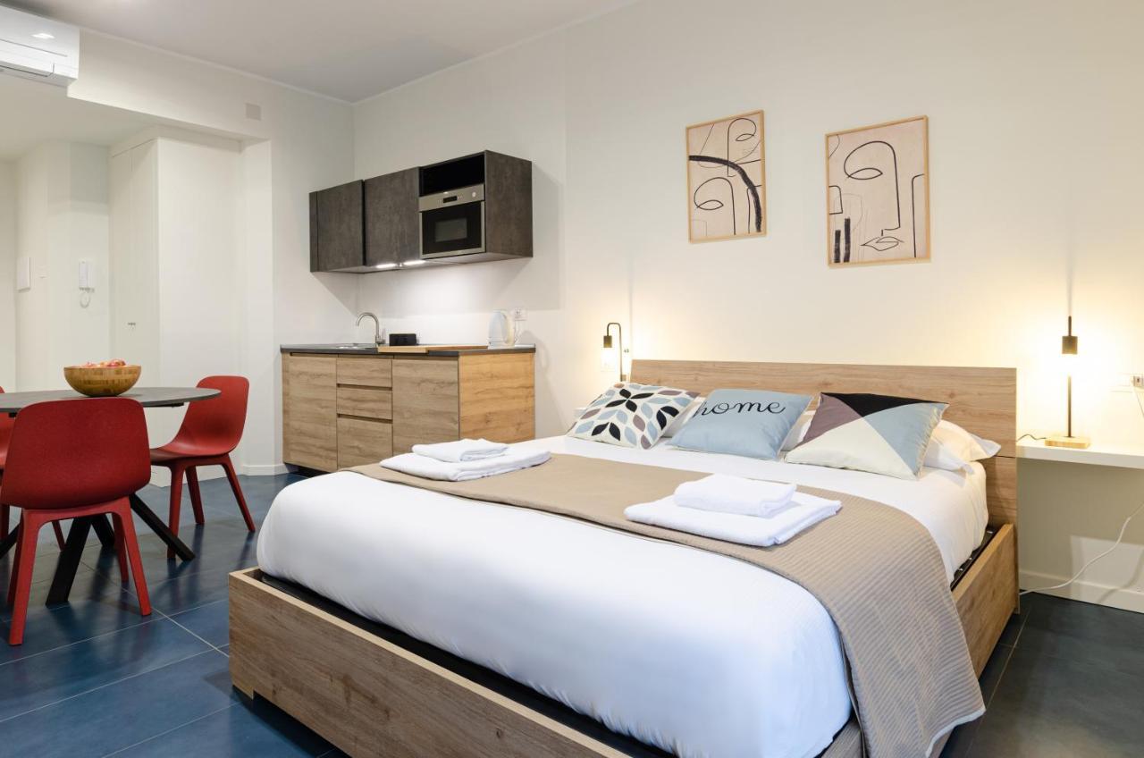 Velasquez Apartments - A - San Siro Milan Luaran gambar
