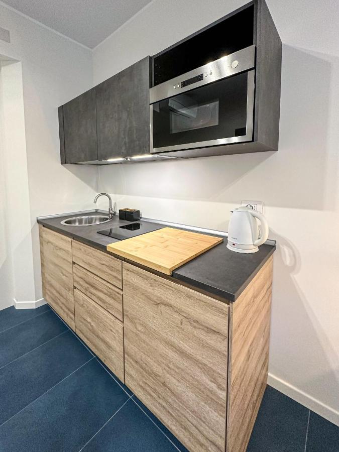 Velasquez Apartments - A - San Siro Milan Luaran gambar