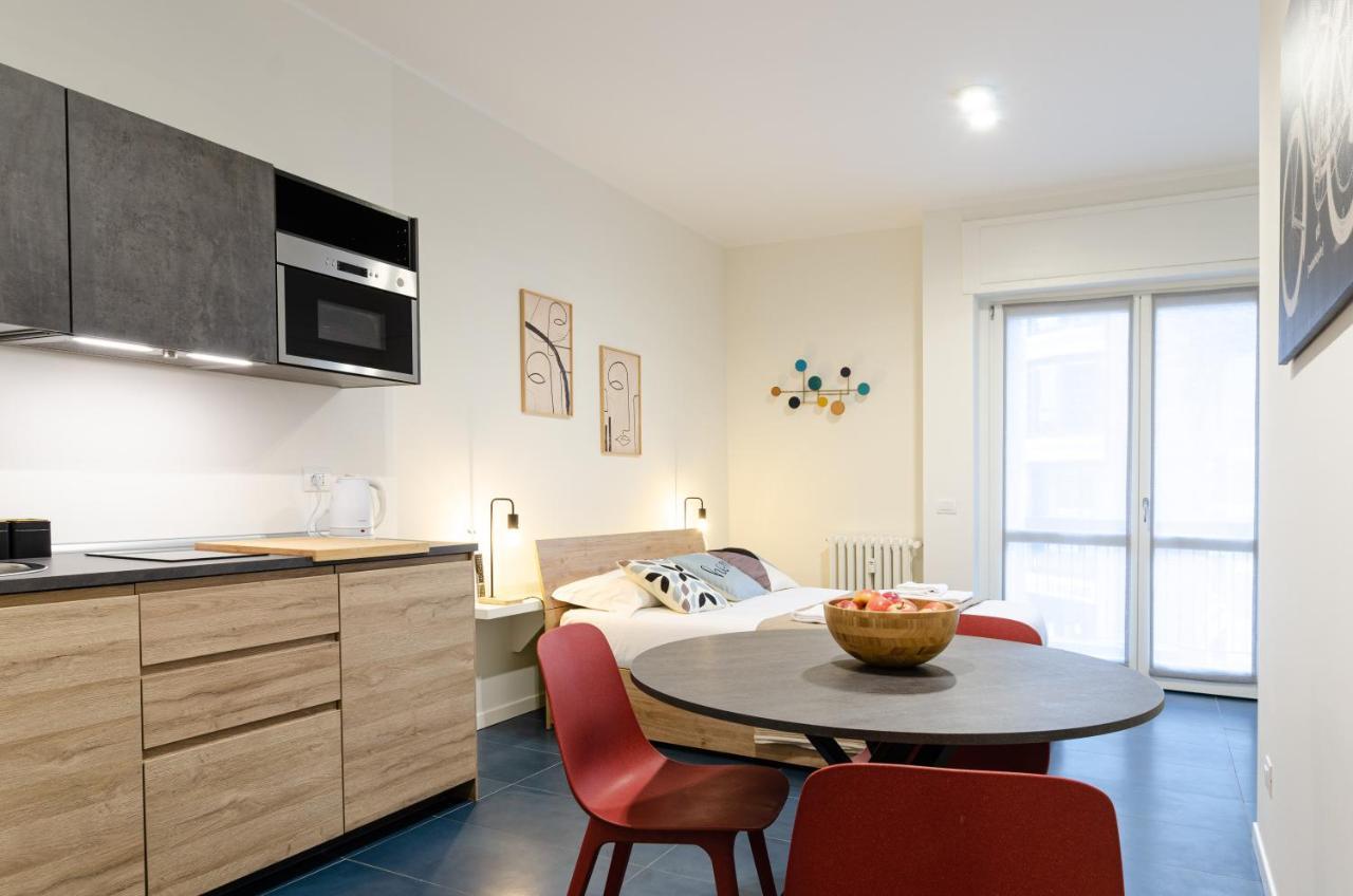 Velasquez Apartments - A - San Siro Milan Luaran gambar